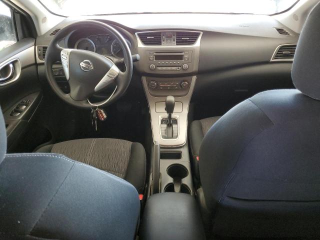 Photo 8 from auction – 2014 NISSAN SENTRA S with VIN 1N4AB7AP4EN851205