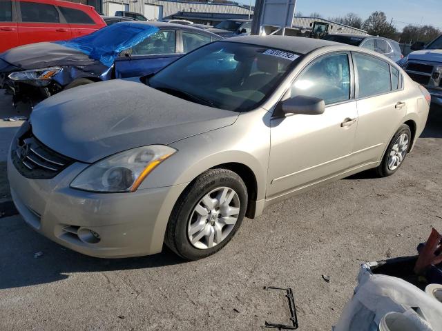 NISSAN ALTIMA BAS 2010 with VIN 1N4AL2AP4AC173366 - Photo from auction