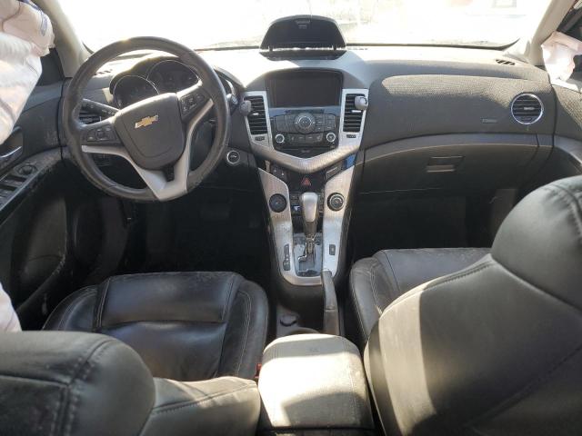 Photo 8 from auction – 2014 CHEVROLET CRUZE LTZ with VIN 1G1PG5SB7E7315892