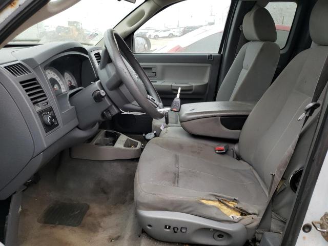 Photo 7 from auction – 2006 DODGE DAKOTA SLT with VIN 1D7HE42K66S671007