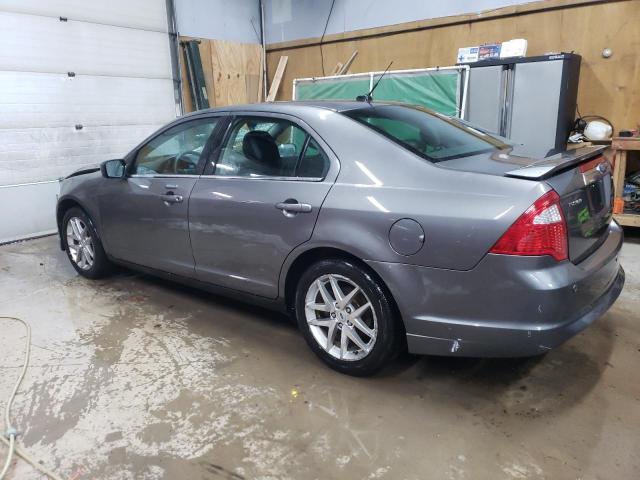 Photo 2 from auction – 2012 FORD FUSION SEL with VIN 3FAHP0JA8CR115574