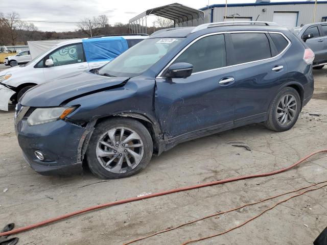 Photo 1 from auction – 2015 NISSAN ROGUE S with VIN 5N1AT2MT4FC805238
