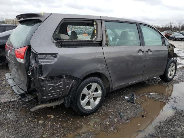 Photo 3 from auction – 2012 TOYOTA SIENNA with VIN 5TDZK3DCXCS247096