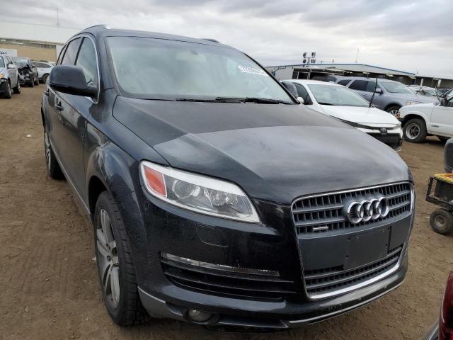 Photo 5 from auction – 2007 AUDI Q7 4.2 QUA with VIN WA1BV74L37D101683