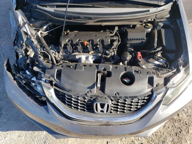 Photo 11 from auction – 2013 HONDA CIVIC LX with VIN 19XFB2E5XDE037493