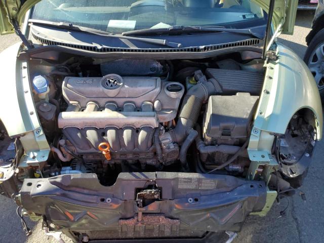 Photo 11 from auction – 2008 VOLKSWAGEN NEW BEETLE with VIN 3VWPG31C68M525025