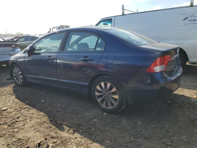 Photo 2 from auction – 2009 HONDA CIVIC EX with VIN 1HGFA16839L024574
