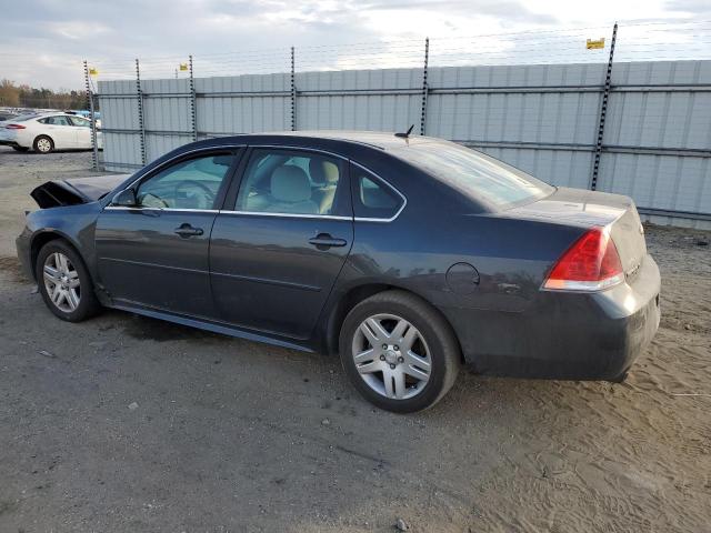 Photo 2 from auction – 2014 CHEVROLET IMPALA LIM with VIN 2G1WB5E34E1117847