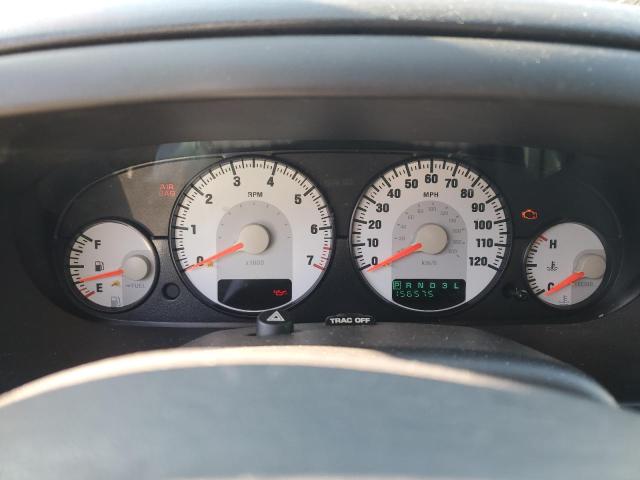 Photo 9 from auction – 2005 DODGE STRATUS SX with VIN 1B3EL46T45N644232