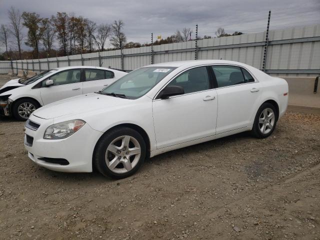 Photo 1 from auction – 2011 CHEVROLET MALIBU LS with VIN 1G1ZB5E10BF295769