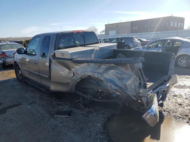 Photo 2 from auction – 2002 FORD F150 with VIN 1FTRX17L32NB66642