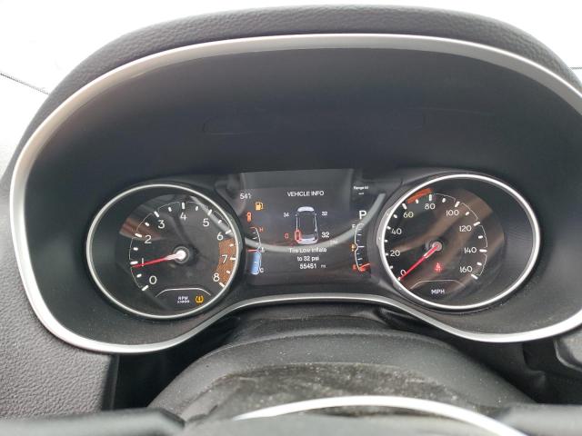 Photo 9 from auction – 2018 JEEP COMPASS LA with VIN 3C4NJDBBXJT395558