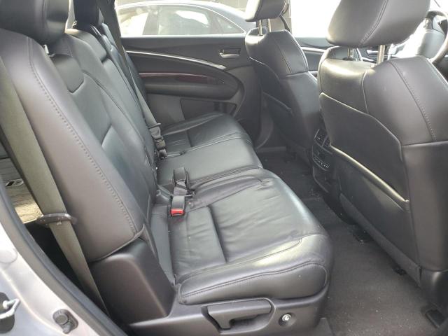 Photo 11 from auction – 2016 ACURA MDX TECHNO with VIN 5FRYD4H4XGB040814