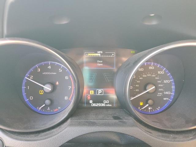 Photo 9 from auction – 2017 SUBARU OUTBACK TO with VIN 4S4BSATC3H3214047