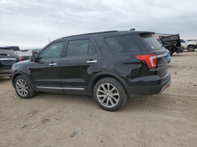 Photo 2 from auction – 2016 FORD EXPLORER L with VIN 1FM5K7F8XGGA98442