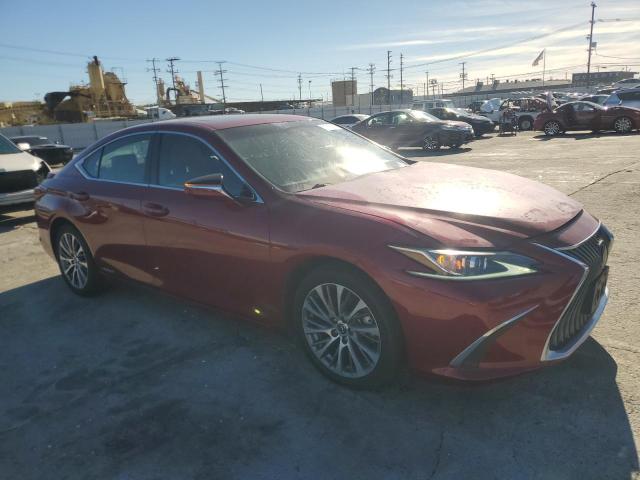 Photo 4 from auction – 2019 LEXUS ES 300H with VIN 58AB21B14KU002543