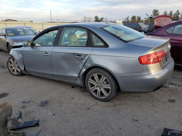 Photo 2 from auction – 2010 AUDI A4 PREMIUM with VIN WAUBFAFL1AN048378