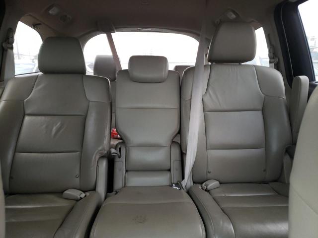 Photo 10 from auction – 2012 HONDA ODYSSEY EX with VIN 5FNRL5H66CB128043