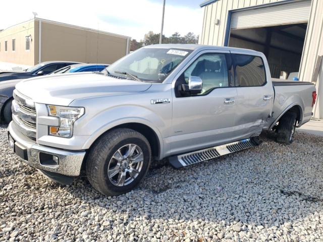 FORD F150 SUPER 2016 with VIN 1FTEW1CP4GFB41423 - Photo from auction