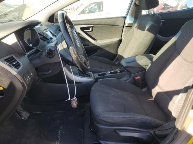Photo 7 from auction – 2016 HYUNDAI ELANTRA SE with VIN 5NPDH4AE2GH764280