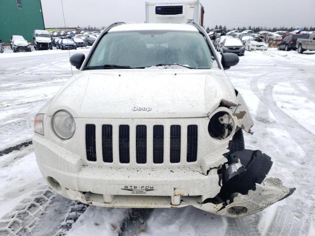 Photo 5 from auction – 2010 JEEP COMPASS SP with VIN 1J4NT4FB5AD555768