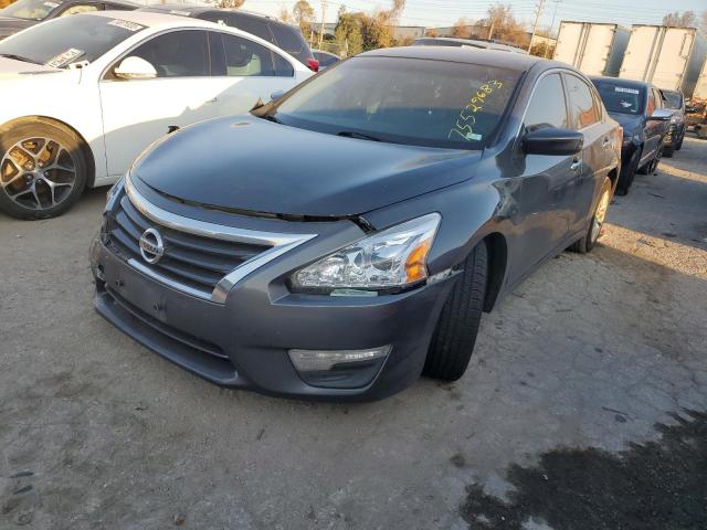 NISSAN ALTIMA 2.5 2013 with VIN 1N4AL3AP1DN430885 - Photo from auction