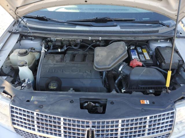 Photo 11 from auction – 2010 LINCOLN MKX with VIN 2LMDJ6JC6ABJ26437