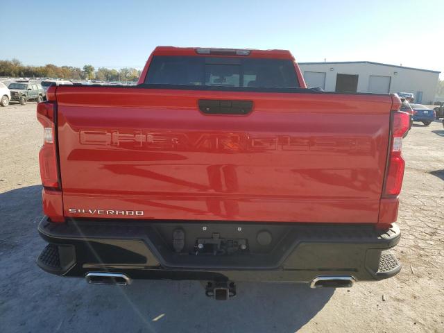Photo 6 from auction – 2020 CHEVROLET SILVERADO with VIN 1GCPYFED2LZ125944