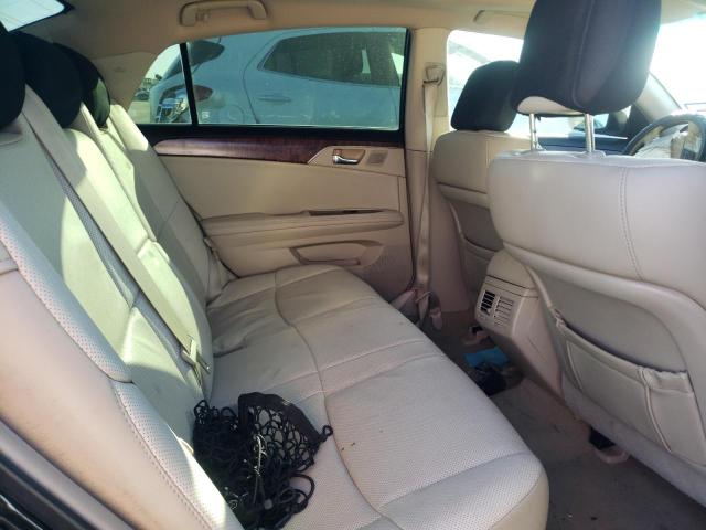Photo 10 from auction – 2012 TOYOTA AVALON BAS with VIN 4T1BK3DB9CU441652