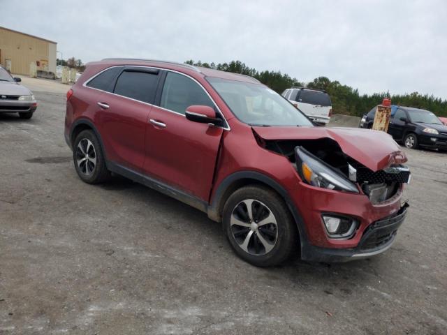 Photo 4 from auction – 2017 KIA SORENTO EX with VIN 5XYPH4A13HG268407