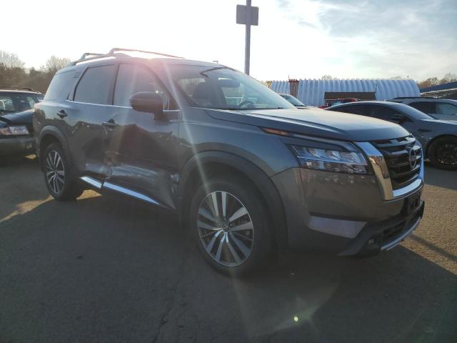 Photo 4 from auction – 2022 NISSAN PATHFINDER with VIN 5N1DR3DK0NC205176