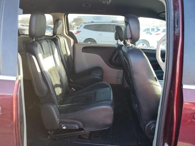 Photo 11 from auction – 2017 DODGE GRAND CARA with VIN 2C4RDGCG8HR624613