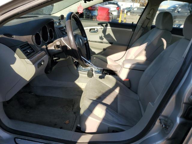 Photo 7 from auction – 2008 SATURN AURA XE with VIN 1G8ZS57N58F228708