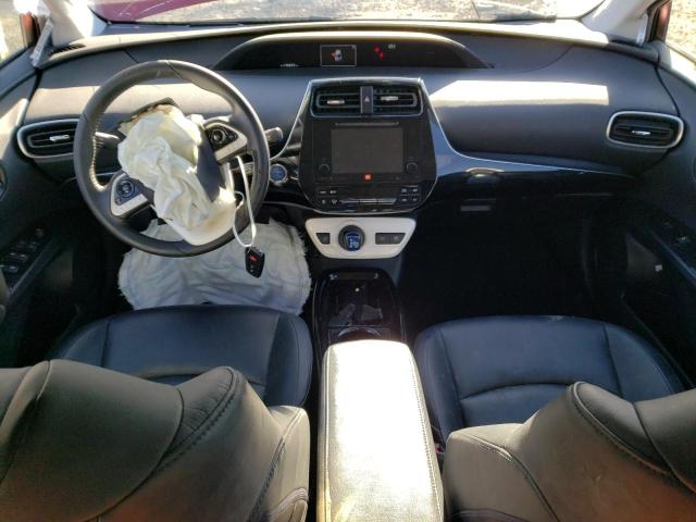 Photo 8 from auction – 2017 TOYOTA PRIUS with VIN JTDKARFU8H3540579