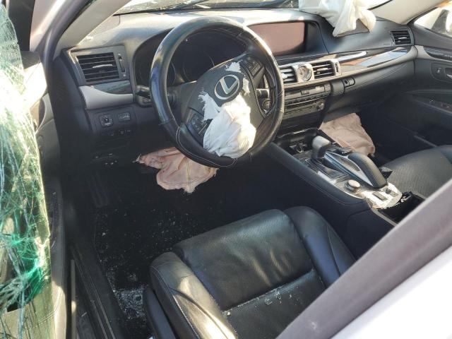 Photo 8 from auction – 2016 LEXUS LS 460 with VIN JTHCL5EF1G5026357
