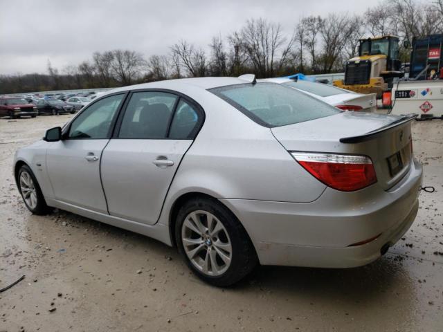 Photo 2 from auction – 2010 BMW 535 XI with VIN WBANV9C55AC390903