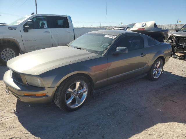 Photo 1 from auction – 2005 FORD MUSTANG with VIN 1ZVFT80N355253591