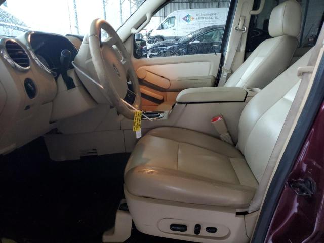 Photo 7 from auction – 2007 FORD EXPLORER S with VIN 1FMEU33867UA29580