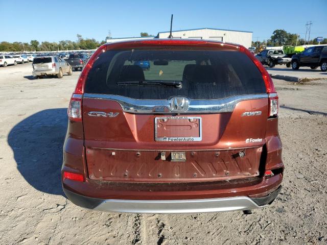 Photo 6 from auction – 2016 HONDA CR-V EX with VIN 5J6RM4H5XGL106977