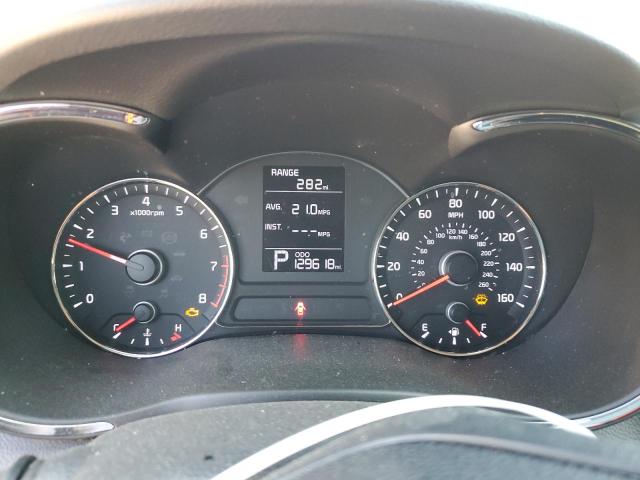 Photo 9 from auction – 2016 KIA FORTE LX with VIN KNAFK4A64G5501367