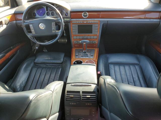 Photo 8 from auction – 2005 VOLKSWAGEN PHAETON 4. with VIN WVWAF03D058004897