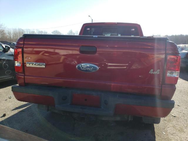 Photo 6 from auction – 2010 FORD RANGER SUP with VIN 1FTLR4FE4APA57954