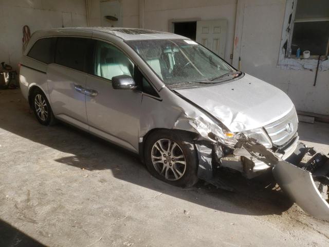 Photo 4 from auction – 2012 HONDA ODYSSEY EX with VIN 5FNRL5H64CB046442