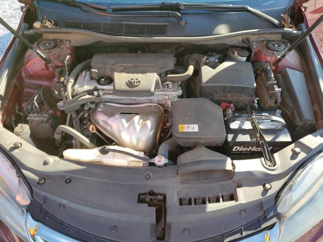 Photo 11 from auction – 2017 TOYOTA CAMRY LE with VIN 4T1BF1FK3HU689330