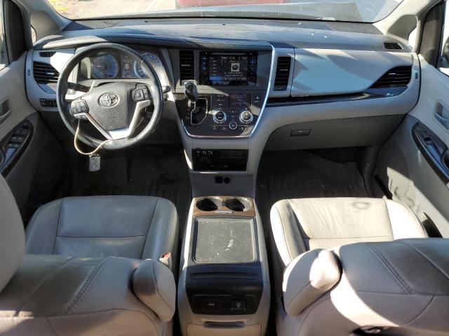 Photo 8 from auction – 2016 TOYOTA SIENNA XLE with VIN 5TDYK3DC2GS710754