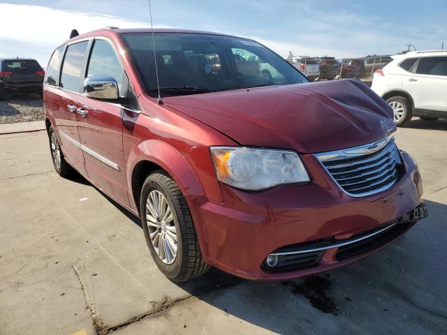 Photo 4 from auction – 2015 CHRYSLER TOWN & COU with VIN 2C4RC1CG9FR673610