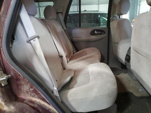 Photo 10 from auction – 2007 CHEVROLET TRAILBLAZE with VIN 1GNDT13S272288363