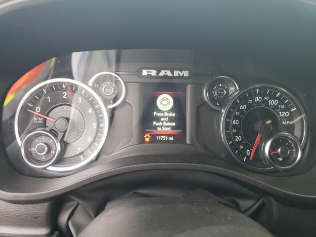 Photo 9 from auction – 2022 RAM 1500 BIG H with VIN 1C6SRFBT8NN480637
