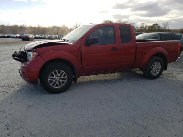 NISSAN FRONTIER S 2016 with VIN 1N6BD0CT1GN791538 - Photo from auction
