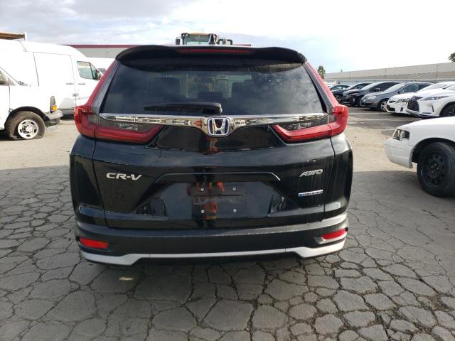 Photo 6 from auction – 2022 HONDA CR-V EX with VIN 5J6RT6H54NL040101